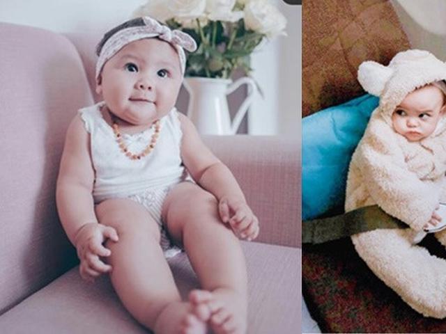 Potret Anak Bayi 5 Artis Ini Cantik Dan Menggemaskan Curi Perhatian Hot Liputan6 Com