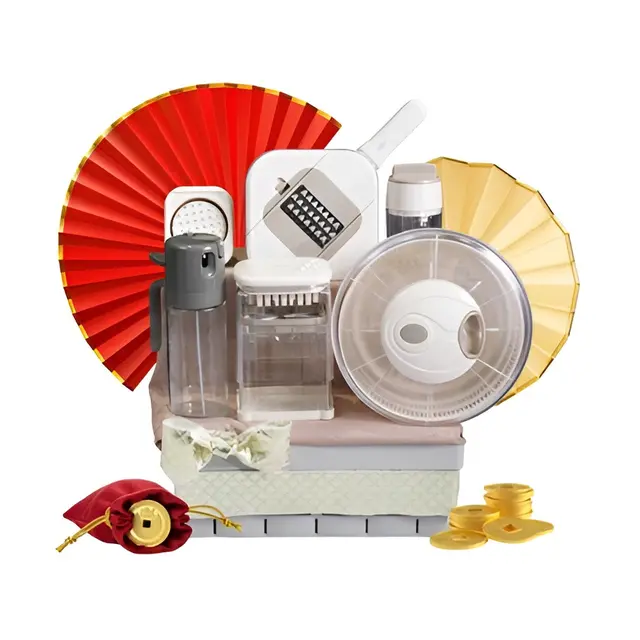 Rekomendasi Hampers Imlek Mulai Rp600 Ribuan, Elegan dan Bermanfaat untuk Keluarga