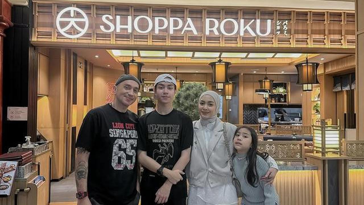 5 Potret Kenangan Manis Mendiang Gary Iskak dengan Istri Richa Iskak, Romantis dan Penuh Kehangatan