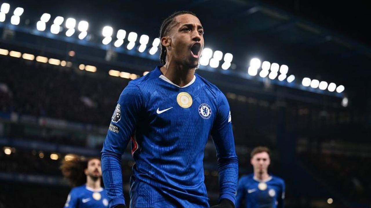 Performa Gemilang Joao Pedro Chelsea: Musim Perdana yang Sangat Spesial