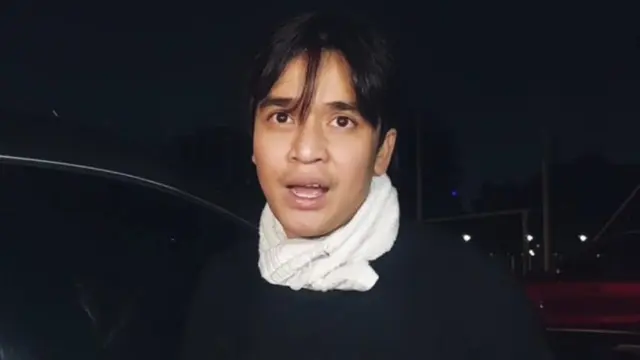 Billy Syahputra. (Liputan6.com/ M Altaf Jauhar)