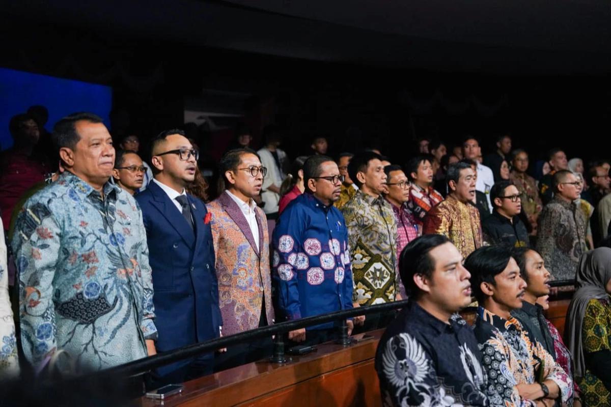 Kastaf Qodari: MTN Seni Budaya Jadi Jembatan untuk Pastikan Talenta RI Tumbuh Berkelanjutan