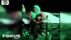 Kondisi mereka sangat mengenaskan, lemas karena sudah kehabisan bahan makanan. Mereka melarikan diri dari Rohingya karena tindakan brutal militer Myanmar.