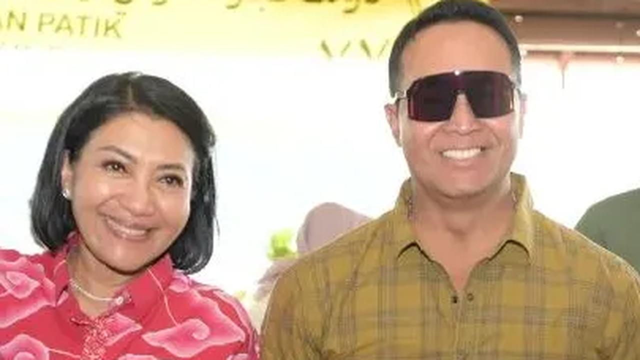 Hetty dan Andika Perkasa pun sangat berterima kasih atas kesigapan fasilitas dan penanganan medis terhadap putrinya, Angela.