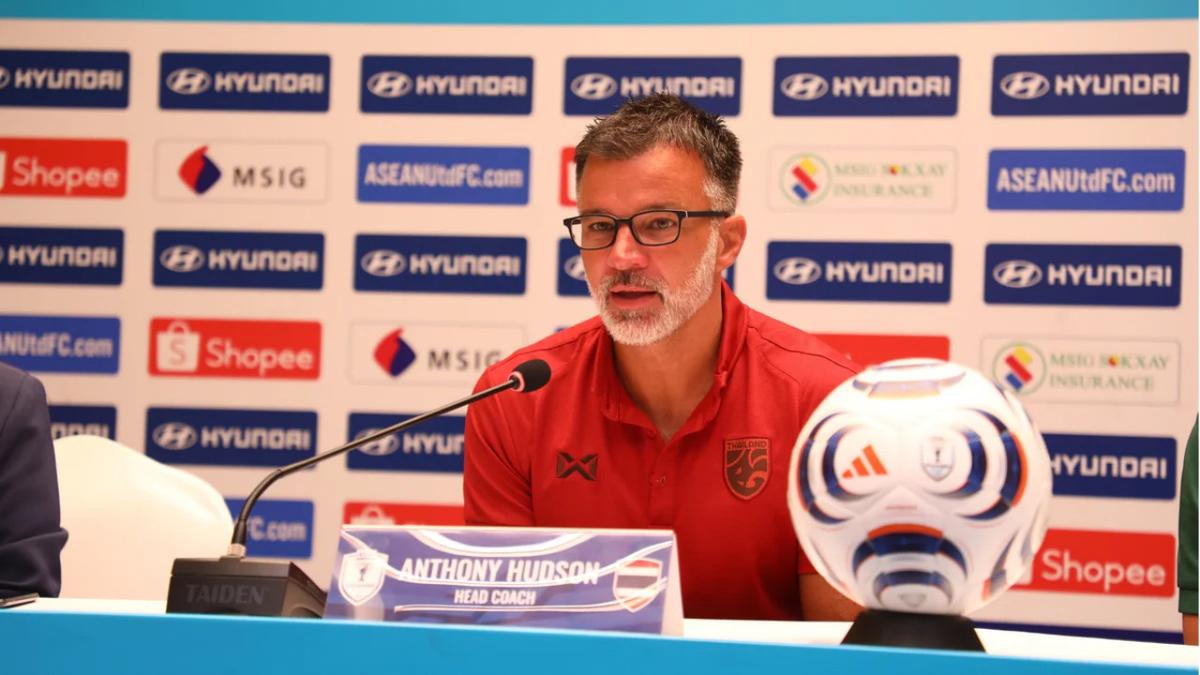 Semifinal Piala AFF 2026: Menang 3-1 atas Singapura, Pelatih Timnas Thailand Justru Kecewa, Kenapa?