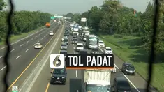 tol padat