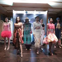 Lewat group show Indonesia Now, 7 desainer dan brand RI akan menampilkan koleksi spring summer 2023/2024 di New York Fashion Week (NYFW): The Show. Intip bocoran koleksinya! [Foto: Indonesia Now]