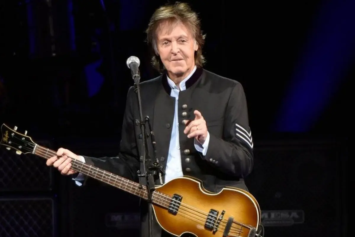 Paul McCartney
