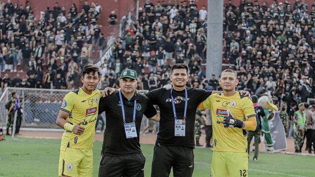 FOTO Carlos Salomao - PSS Sleman