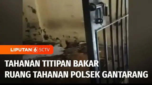 Dimana pascakebakaran ruang tahanan Polsek Gantarang di Kabupaten Bulukumba, Sulawesi Selatan, beberapa waktu lalu. Sebanyak tiga orang polisi diperiksa Propam Polda Sulawesi Selatan. Polisi juga membenarkan ruang tahanan dibakar tahanan titipan Polr...