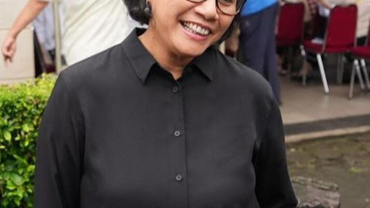 Ada Isu Reshuffle Kabinet, Presiden Jokowi Malah Kirim Sri Mulyani Ke Brazil