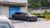 Sedan Listrik Ultra-Mewah BYD yang Mirip Rolls-Royce Mulai Diuji Coba