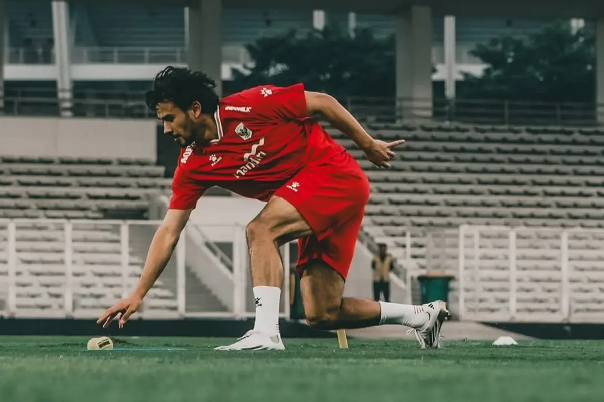 Nathan Tjoe-A-On - Timnas Indonesia