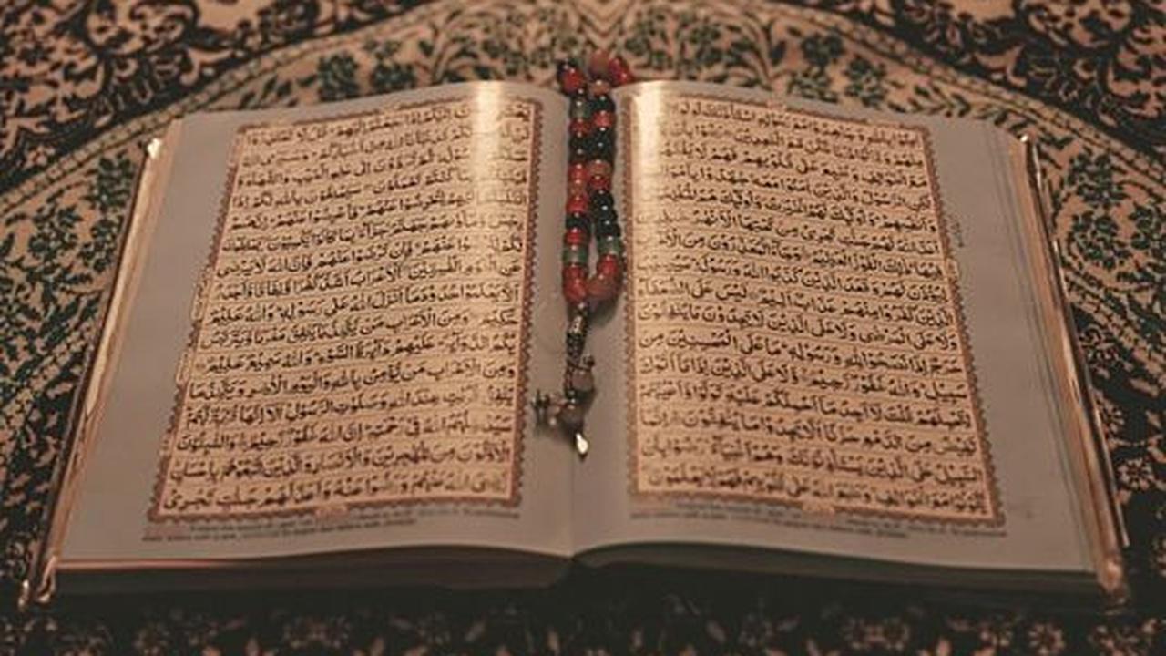 <b>Struktur dalam Al Quran<br></b><br>