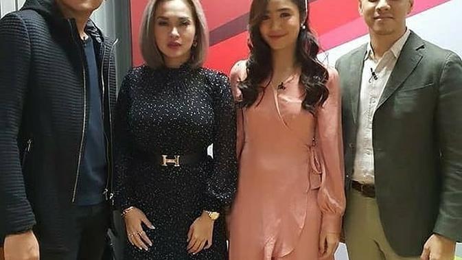 Febby Rastanty dan Rionaldo Stokhorst (Sumber: Instagram/purapurakaya_ofc