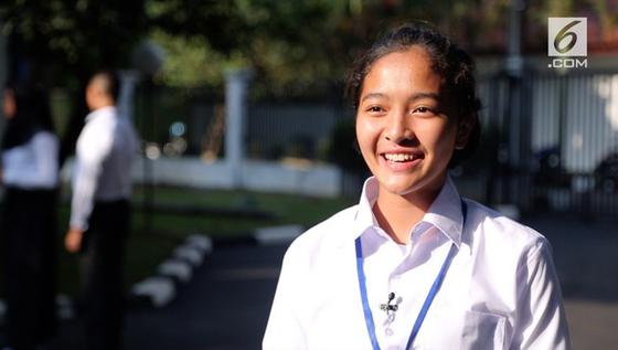 Calon Paskibraka 2017 Hidup Tanpa Ponsel Selama 1 Bulan