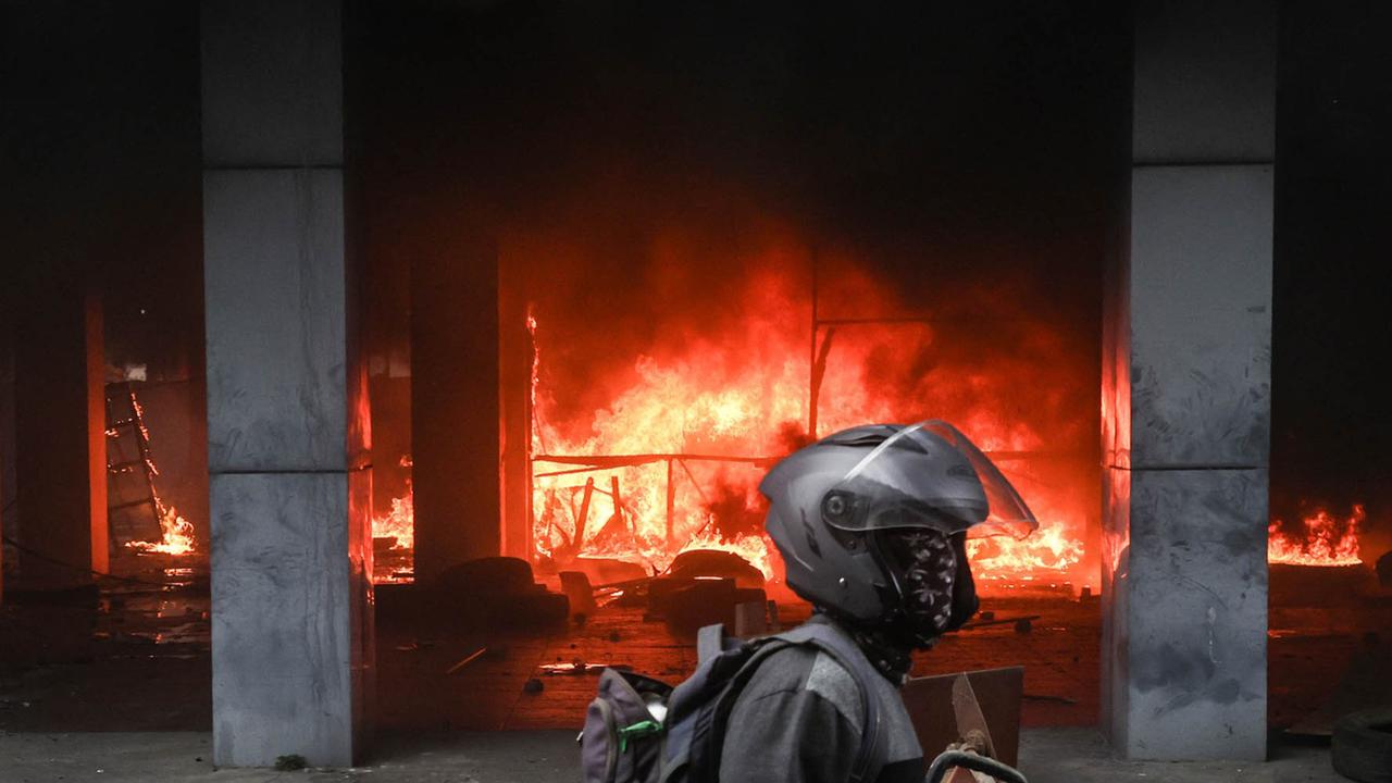 Miris, Pelajar Asal Tangerang Tewas Akibat Luka Parah di Kepala saat Demo Rusuh di Jakarta
