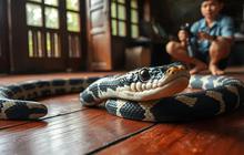 11 Hewan Ini Ditakuti Ular, Bisa Jadi Solusi Penangkal Alami di Rumah Anda!
