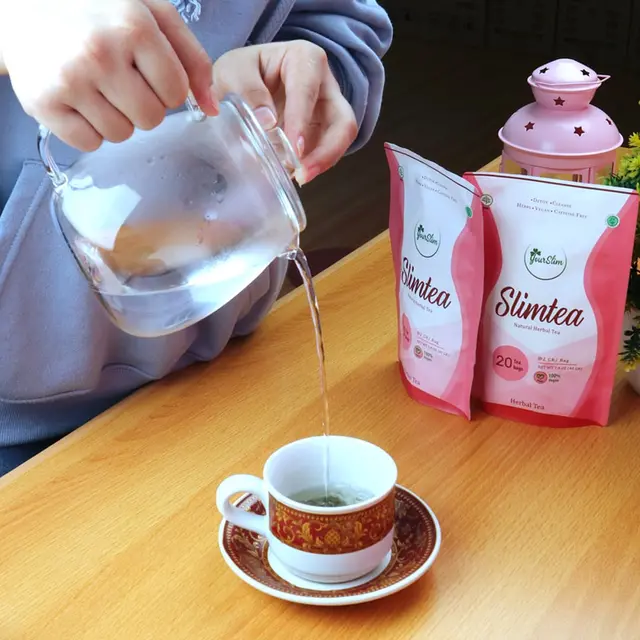 Mengenal Sejumlah Bahan Herbal yang Dapat Menurunkan Berat Badan