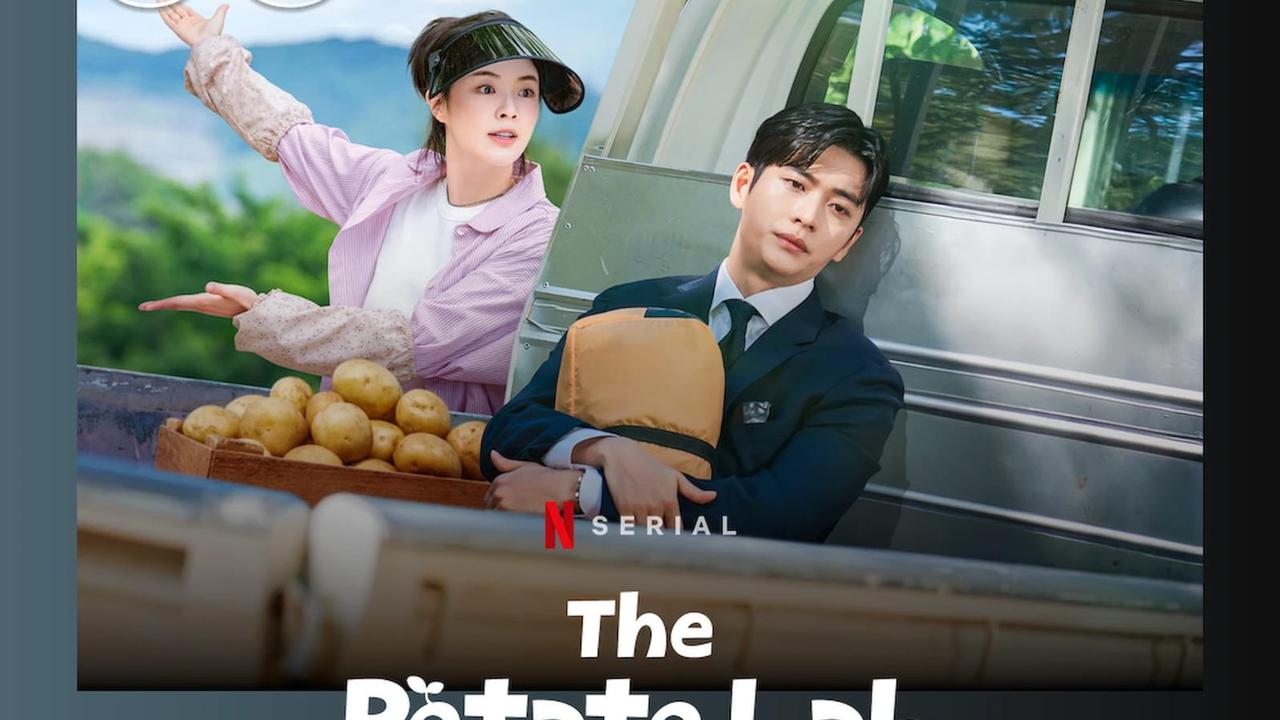 10 Rekomendasi Series Terlaris di Netflix Maret 2025 yang Wajib Ditonton
