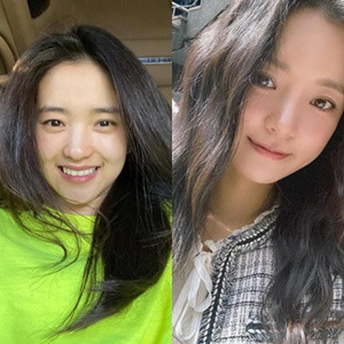 Kim Tae Ri dan Go Bo Gyeol