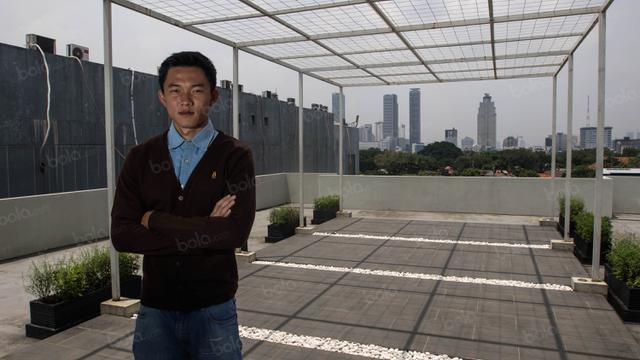 Pesepak bola Persija Jakarta, Sutanto Tan