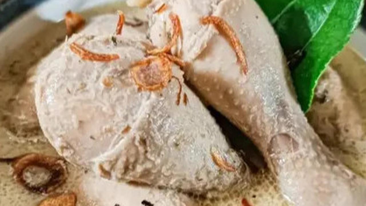 Cara Merebus Ayam Kampung Agar Empuk Tanpa Daun Nangka atau Pepaya Muda