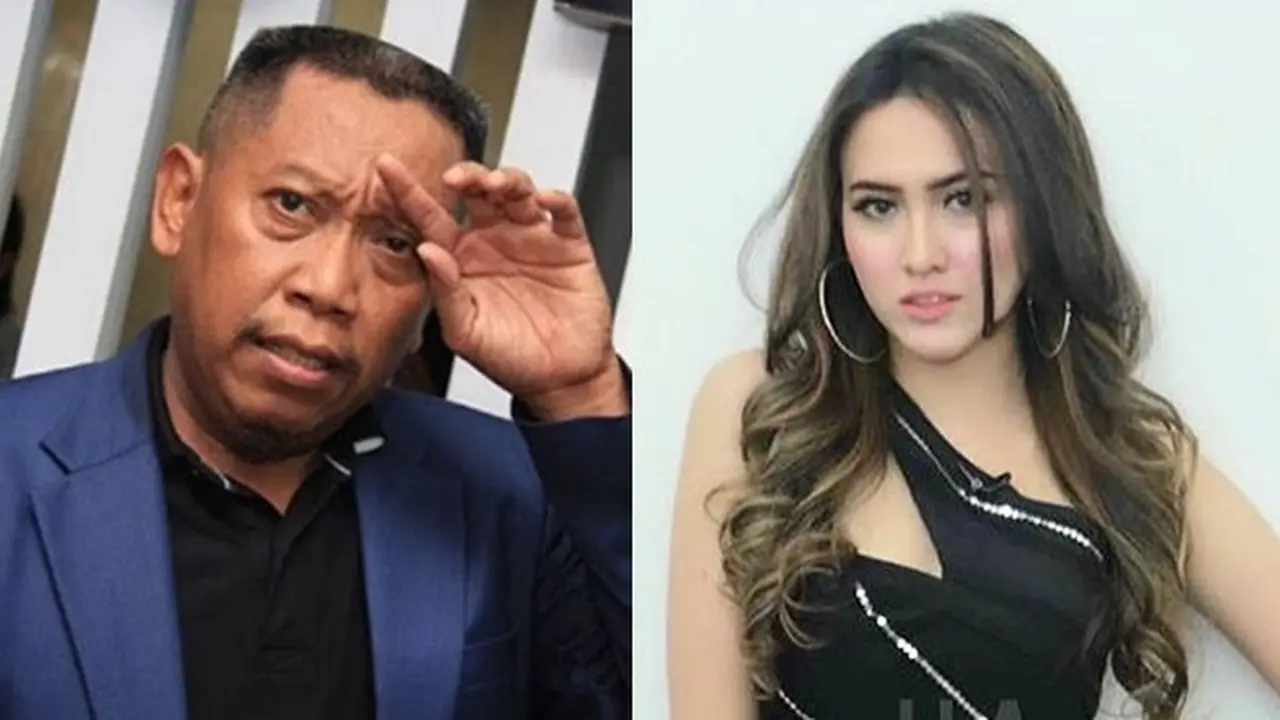 Dikabarkan Dekat dan Saling Sayang, Ini 6 Potret Kebersamaan Tukul Arwana dan Meggy Diaz