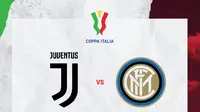 Coppa Italia - Juventus Vs Inter Milan (Bola.com/Adreanus Titus)