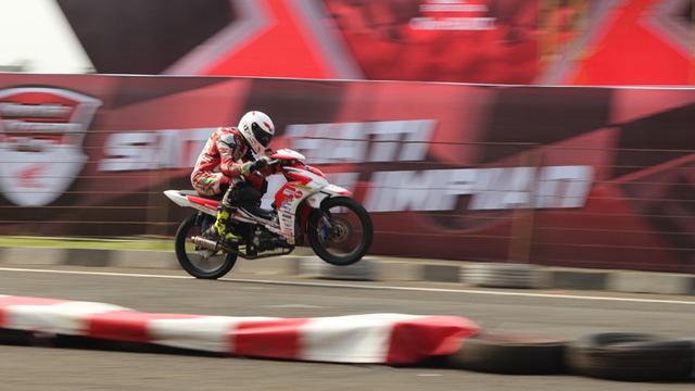 Honda DreamCup 2017