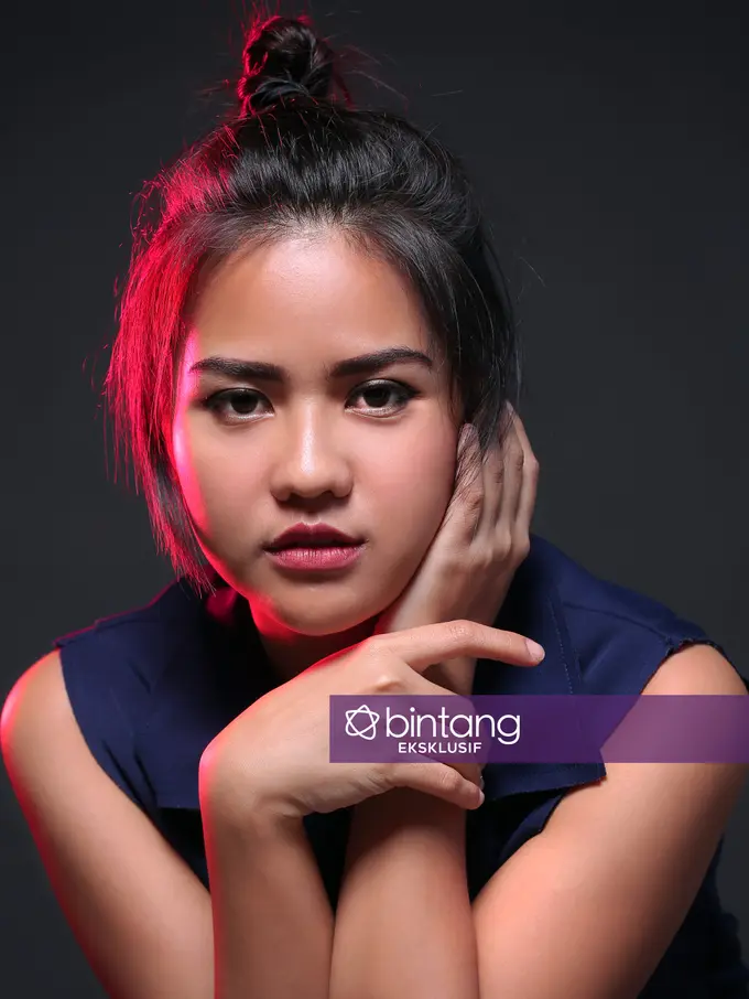 [Bintang] Eksklusif Mytha Lestari A3