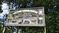 Desa Mawlynnong yang disebut terbersih di Asia. (Arjun Suresh)