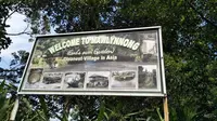 Tak Ada Sampah Berserakan, Ini Desa Paling Bersih di Asia?