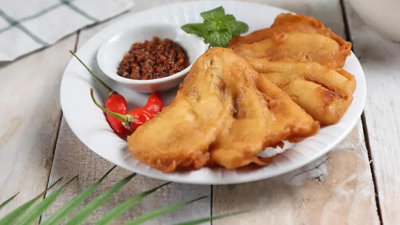 Resep Pisang Goreng Krispi Tahan Lama Tanpa Tepung Terigu dan Baking Soda
