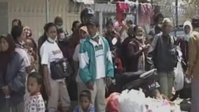 [VIDEO]  Lahar Dingin Kelud Mengancam, Warga Malang Belum Boleh Pulang