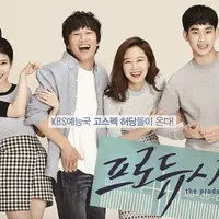 Poster drama 'Producer'. Foto: via kstarfashion.com