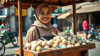 Cara Bikin Cilok Aci yang Kenyal dan Lezat, Cocok Jadi Ide Jualan