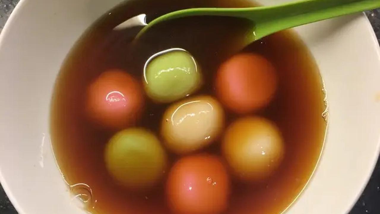 wedang ronde