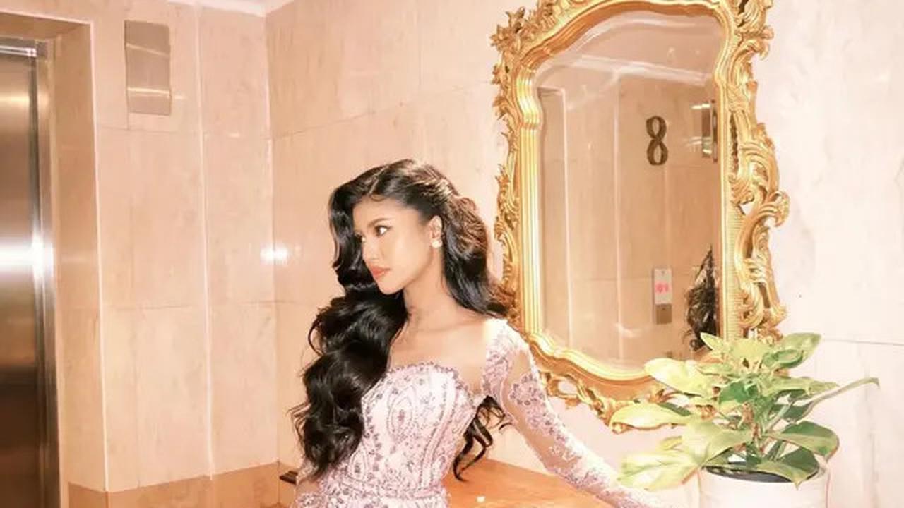 Potret Terbaru Diandra Minunet Anak Sambung Bella Saphira, Gaya di Nikahan Sang Kakak Curi Perhatian
