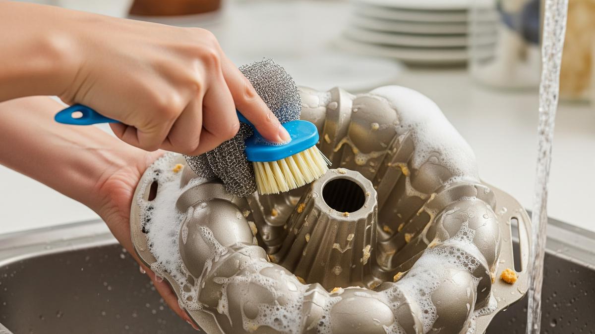 7 Cara Membersihkan Cetakan Kue agar Tidak Lengket, Hasilnya Memuaskan