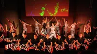 Pentas Terbaru EKI Dance Company angkat Tema Millenial