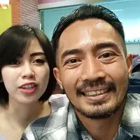 Arfita Dwi Putri dan Yama Carlos