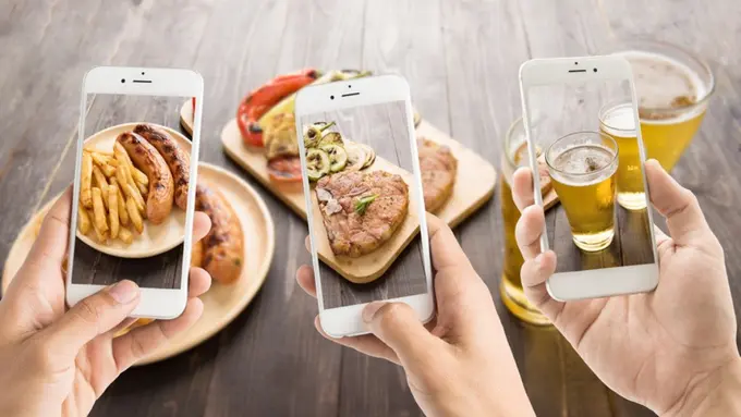 [Bintang] 10 Akun Instagram Wajib Pantau untuk Pecinta Kuliner