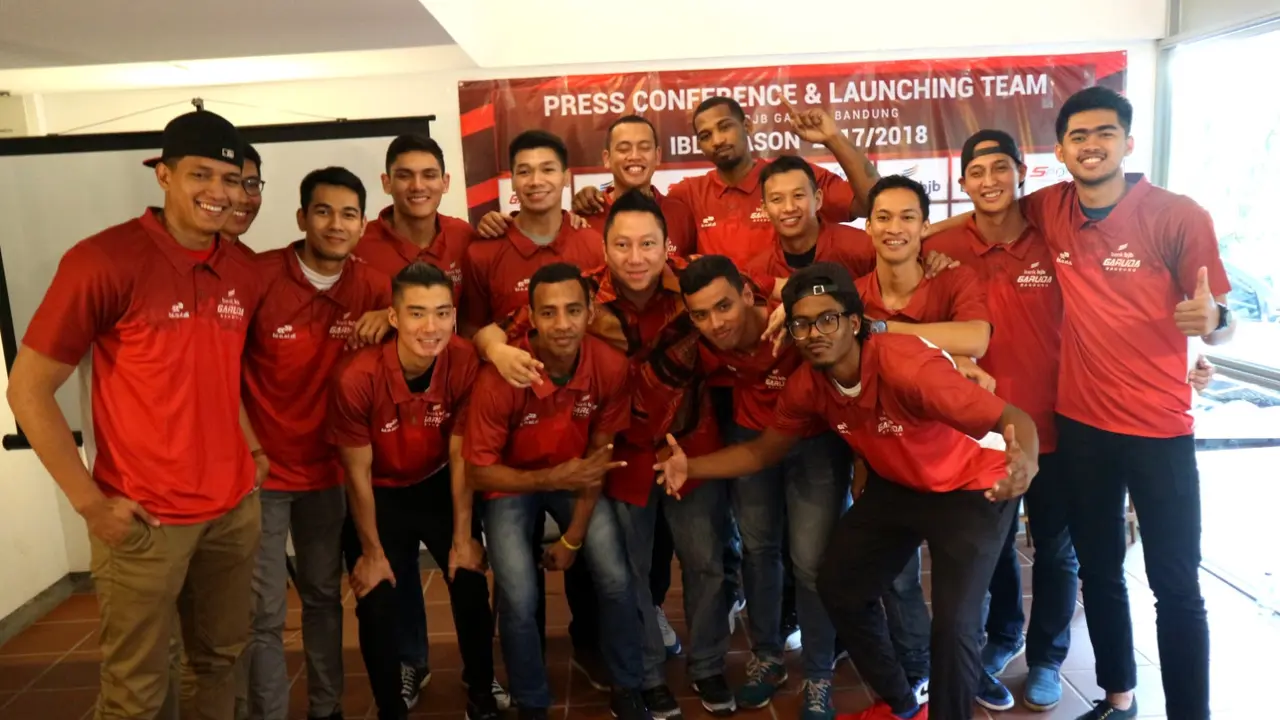 Launching Garuda Bandung