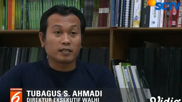 Kualitas Udara Jakarta Buruk, Walhi Sentil Pemprov DKI