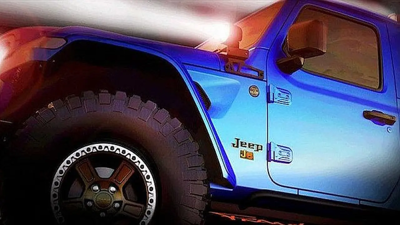 Jeep Siapkan 2 Mobil Konsep