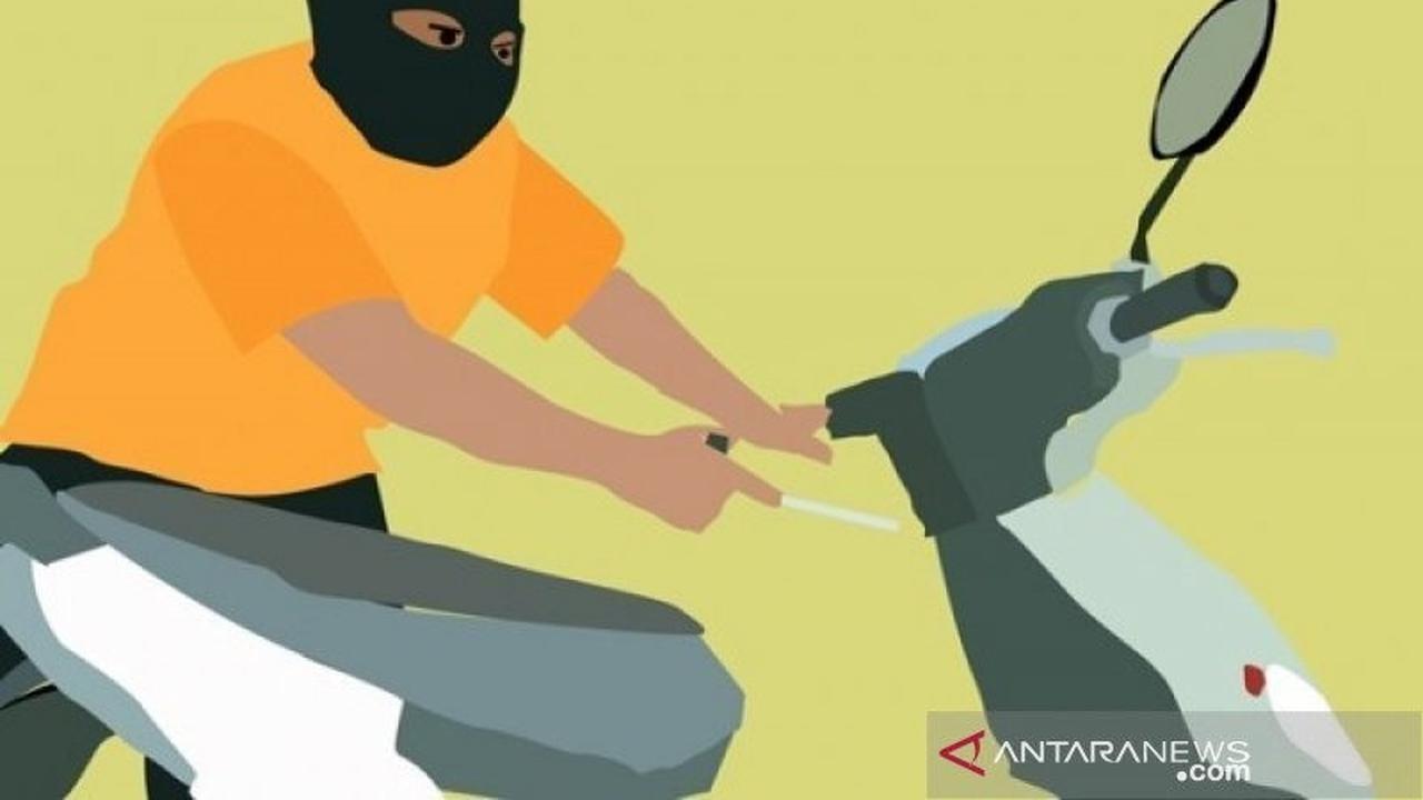 Terungkap! Pelaku Pencurian Motor Jakut di Kelapa Gading Ternyata Sudah Beraksi Berulang Kali