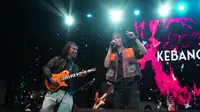 Once Mekel ajak Gen Z cintai Indonesia lewat Festival Kebangsaan.