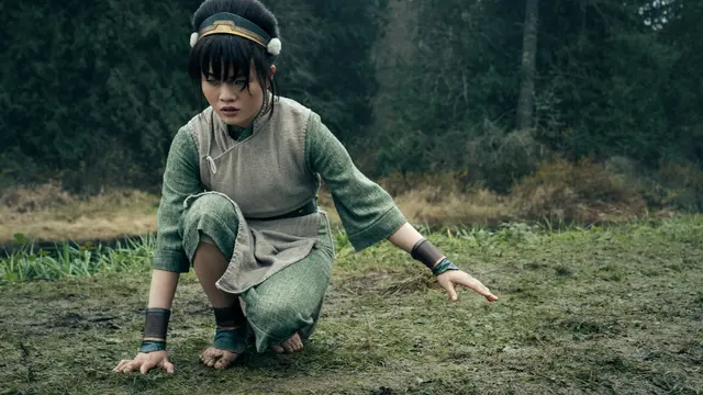 Avatar: The Last Airbender Season 2. (dok: Netflix)