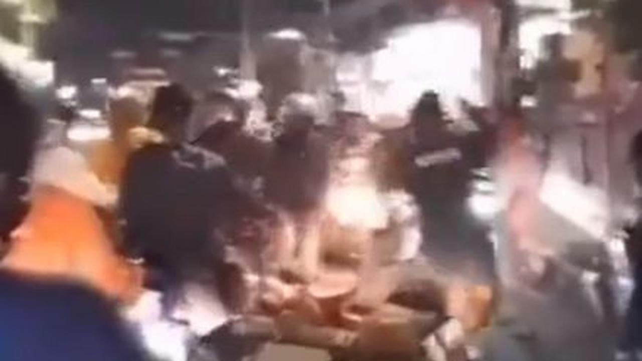 Aksinya Viral, Pria di Bali yang Hajar Dua Pemotor Ugal-ugalan Ternyata Pelatih MMA